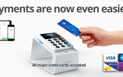 Payments are now even easier