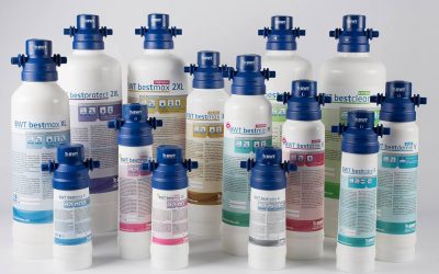 BWT Cleaning Up Your Tap Water