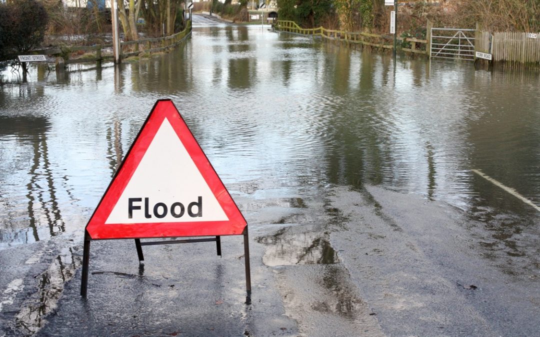 Gas Safety During Floods